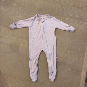 Kyte Pink Kids One Piece